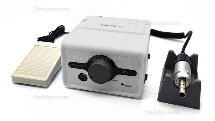 Strong 211 mikromotor zahnmedizin mit E-Typ motor 35000 U/min